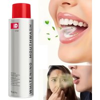 Alcohol Free Whitening Mouthwash - Refreshing Breath & Deep Cleansing with Hydroxyapatite