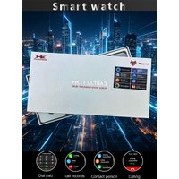 New Watch HK11 ULTRA3 Smart Watch Men 49mm 2.09 Inch Women GPS Track Bluetooth Call BT Music Games Wireless Charging Smartwatch