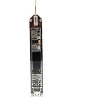 200Hz to 100MHz Pen-Style Frequency METER OLED Display High-Precision Frequency Counter FOR RF Measurement Ham radio transceiver