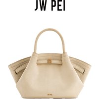 JW PEI HANA TOTE BAG DUMPLING BAG SIZE LADIES SHOULDER CROSSBODY BAG HIGH QUALITY TOTE SMALL BAG LADIES MEDIUM FAUX SUEDE D