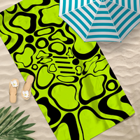 L-Landoes-o Towel Beach Quick Dry Soft n-norriess-s-s Pool Towels Gift for Travel Gym Shower Camping sports