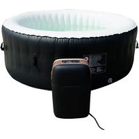Inflatable Outdoor Jacuzzi,Lazy Spa Hot Tubs,Inflatable Jacuzzi,Cold Plunge Barrel Spas,Hot Tubs
