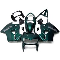 Motorcycle Bodywork Plastic Fairings Full Body Kits Components Injection Molding For Honda VFR800 VFR 800 1998 1999 2000 2001