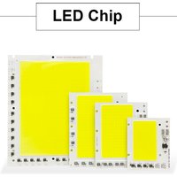 LED COB lamp Bead 180W 150W 100W 80W AC 220V IP65 Smart IC No Need Driver DIY Flood light Led Bulb Spotlight Outdoor Chip Lamp