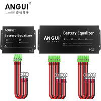 ANGUI Battery Equalizer Batteries Protecter 24V 36V 48V 60V 72V 84V 96V 108V Voltage Controller Active Balancer Lead Acid Li-ion