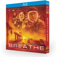 Breathe daca (2024) Blu-ray Disc