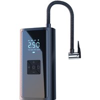 AliExpress NONE 150PSI Electric Tire Pump with LED Light Portable Car Inflator Pump LCD Display Car Tire Inflator for Automobile Bicycle Ball