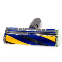 Soft brush rollers and heads for detecting ultra-thin, V8Slim, V10Slim, SV18, SV20, SV22 in Dyson vacuum cleaners V12 and V15