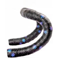 AliExpress NONE New Creative Gradient Pattern Anti Slip Sweat Absorbing Shock-absorbing Breathable Mountain Bike Road Bike Rider Carrying Gift