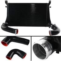 upgrde replacement Cooling System Tube & Fin Intercooler Kit For Audi A3/S3 / VW Golf GTI R MK7 EA888 1.8T 2.0T 03CSJ029ABK