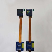 1PCS Animated Loop Player Dashboard 1.33inch Radar Display Simulation RC Flight Instruments DIY Part for Airplane Cockpits Model