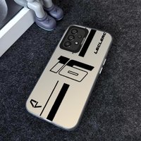 Phone Cover Case for Samsung Galaxy A12 A72 A13 A25 A73 A14 A56 A23 A71 A17 A52 A32 A36 A54 A16 A34 Hot C-Charles Leclercs 16