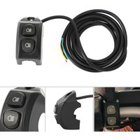 Intelligenter LED-Verzögerungsregler, intelligenter Relaisgriff, Nebelscheinwerferschaltersteuerung für BMW R1200GS R1200GS R1250GS F850GS F750GS ADV