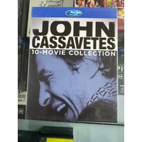 Film Collection of John Cassavetes the Father of American Independent Cinema 10 DVD Set for John Cassavetes