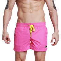 Desmiit Swimwear Men Swim Shorts Man Swimming Trunks Thin Quick Dry Bermuda Mens Beach Surfing Short Shorts Bath Suit with Liner
