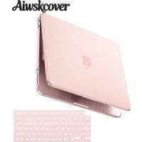 Matte Finish Case For MacBook Neo 13 inch 2026 Release Model A3404,Scratch Resistant Protective Hard Shell Case & Keyboard Cover