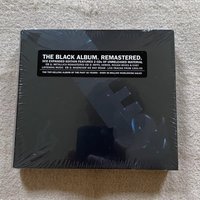 Metallica The Black Album Deluxe Edition 3CD Black Snake Reissue Heavy Metal Collection