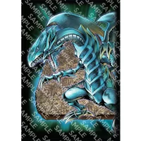55pcs Yu-Gi-Oh! Card Sleeves OCG Protector Stardust Warrior Board Games Card Barrier Cards Protector