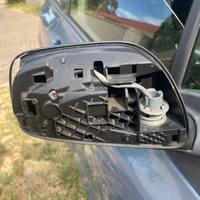 Mirror Cover For Toyota Yaris 2006-2012 Rearview Mirror Cover