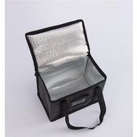 Portable Large Food Delivery Insulated Bags Pizza Takeaway Thermal Warm Cooler Bag Camping Box Thermal Bag Picnic Drink Carrier