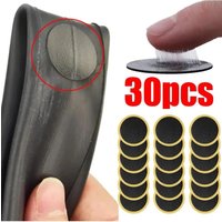 AliExpress NONE Glue-free Bicycle Tire Patches Kit Quick Repair Adhesive Quick Drying Tyre Protection Patch for Bike Repair Accessories