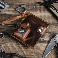 Hiram Tactical EDC Molle Utility Pouch Mini Knife Compass Flashlight Card Storage Bag Outdoor Hiking Camping Hunting
