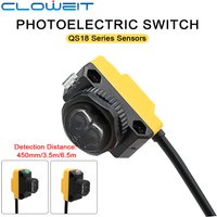 Cloweit Photoelectric Switch QS18VN6D QS18VP6D QS18VN6LP QS18VP6LVP QS18VN6LV QS18VP6LV Switch Sensor