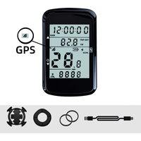 AliExpress Portable GPS Bike Speedometer 2.4 Inch Wireless Road Bicycle Computer Ultralight MTB Computer With Backlight Bike Accessories