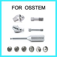 Suitable for OSSTEM Composite Angle Abutment Implant Substitute Immediate Load Titanium Base
