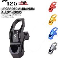 For CT125 CT 125 Hunter Cub 2020 2021 2022 luminum Motorcycle Accessories Helmet Hanger Hook Holder Carry