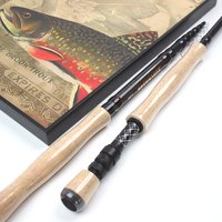 NEW 2.1M 2.4M 2.7M 3.0M telescopic Fly Fishing Rod Portable Carbon UltraLight Fast Action Fly Fishing Rod Cork handle Tackle