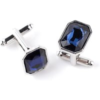 Mens Cufflinks For Shirts Fashion Cuff Colorful Suits Luxury Blue Red Buckle Pink Silvery Cufflinks For Mens Wedding Gift