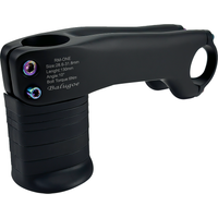 AliExpress Internal wiring BALUGOE Carbon MTB Mountain Bicycle Stem Road bike, Handle, faucet pole, handle, height washer 10/17Degree