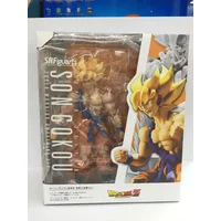 16CM Anime Dragon Ball Son Goku PVC Action Figure Gifts for children SHF Dragon Ball Gift