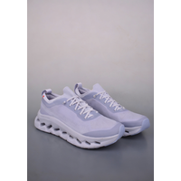 2026 New Purple Unisex Breathable Shock Absorbent Ultra Light Mesh Sports Shoes Comfortable Versatile Couple Style Running Shoes