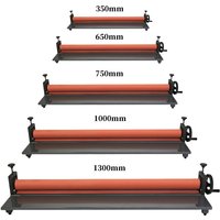 Fabrikpreis LBS350/650/750/1000/1300 Manuelle Flachbett-Kaltlaminiermaschine Kaltlaminiergerät Kaltpress-Laminiermaschine