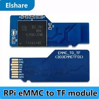 SD Raspberry Pi eMMC to TF SD Card Module MMC Micro Card Higher Speed and More Stable