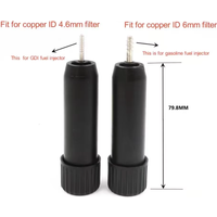 1Pc Fuel Injector Filter Removal Tool Extractor for Auto Spare Fuel Injector Service Kits Removing Old Filter