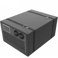 24V Portable Air Conditioner For Cars Trucks Digital Display Cool System Compact All-in-One AC Unit Low Noise & Energy Efficient