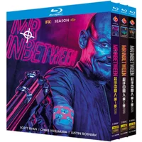 Mr Inbetween Season 1-3 Blu-ray Disc