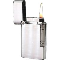 CNC Premium Precision Gasolines Lighter Stainless Steel Luxury Kerosenes wick Flint Lighter Rare Smoking Refillable Oil Lighter