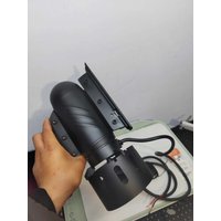 400W 12V Electric Underwater Thruster 304 Stainless Steel Waterproof Motor For SUP Paddle Board US Fin Box Kayak Boat Propulsion