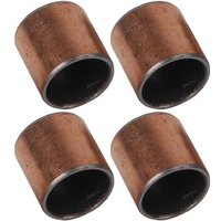 AliExpress SPORTARC 4-Pack Mountain Bike Rear Shock DU Bushings 14x12x14mm Copper Composite Metal Bearings For Bicycle Suspension Repair
