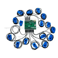 KC868-M16V2 ESP32 16 Channel CT Clamp Energy Monitor No APP Control for Esphome Home Assistant