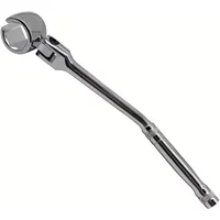 Universal Automotive Maintenance Socket Spanner Tool O2 Oxygen Sensor Wrench with Contour Handle and Flexible Head