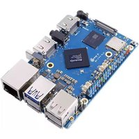 Orange Pi 5 Pro RK3588S Single Board Computer 4GB-16GB RAM AI Edge Computing Mini PC for NAS Router DIY Server with Orange Pi OS