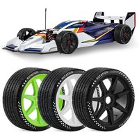 1/7 1/8 On-Road GT Tires for ARRMA Infraction F1 KM Rally HN X3GT HSP 94111 Racing Slick High Grip Durable Hot Sale