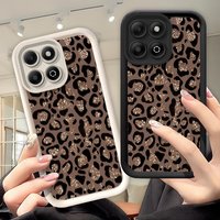 Case For Honor X5C X7C X7D X9D X8B X8C X6A X8A X7A X6B X6C 90 200 400 Smart 400Lite Magic 5 6 7 8 Lite Silicone Shockproof Cover