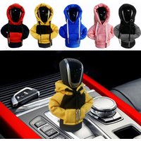 Hoodies Gear Knob Pullover Car Gear Shift Knob Cover Manual Handle Gear Shift Decor Shifter Hoodie Cover