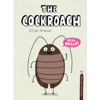 AliExpress NONE The Disgusting Critters Series The Cockroach Gravel Elise Tundra Books 9780735266445 Book